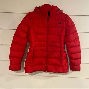 North Face Puffer Coat Women’s Medium Jacket